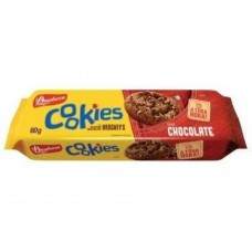Cookies Chocolate Bauducco 60g
